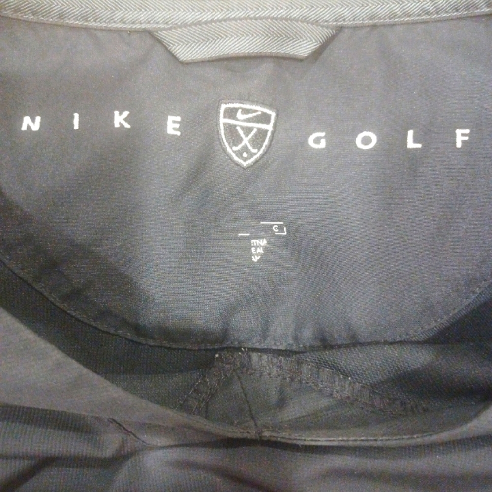 Nike golf pull over
